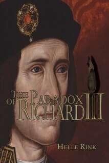 Front cover_The Paradox of Richard III