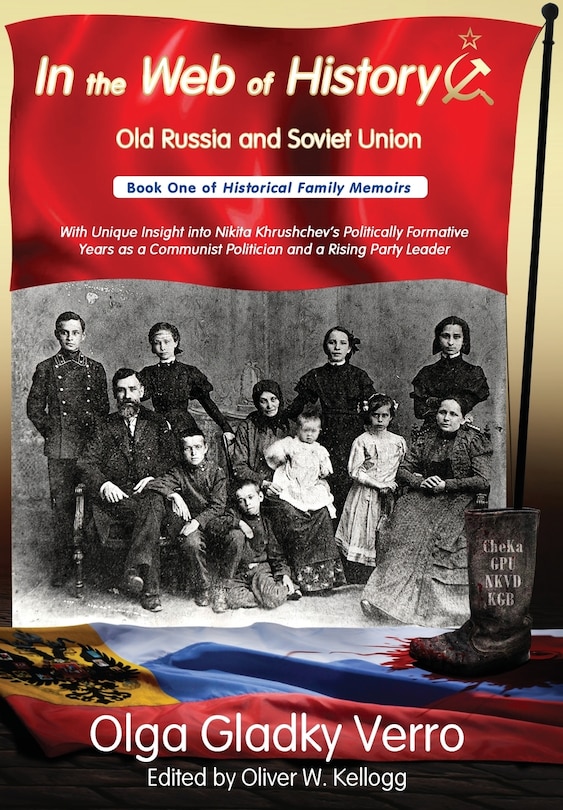 Front cover_In the Web of History