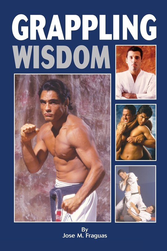 Front cover_Grappling Wisdom