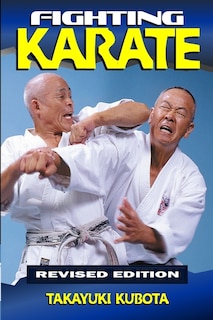 Front cover_Fighting Karate