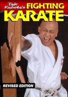 Front cover_Tak´s Kubota Fighting Karate