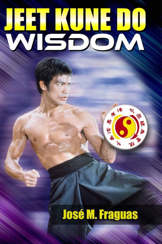 Front cover_Jeet Kune Do Wisdom