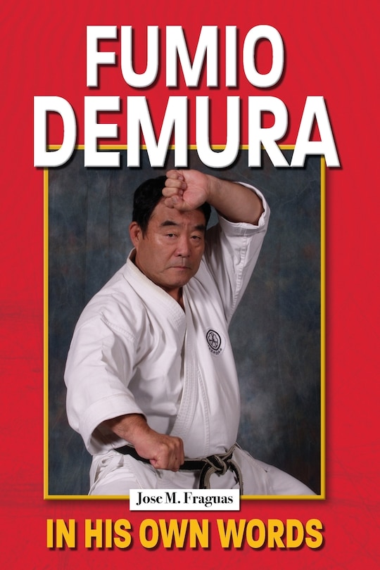 Couverture_Fumio Demura in His Own Words