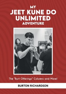 Couverture_My Jeet Kune Do Unlimited Adventure