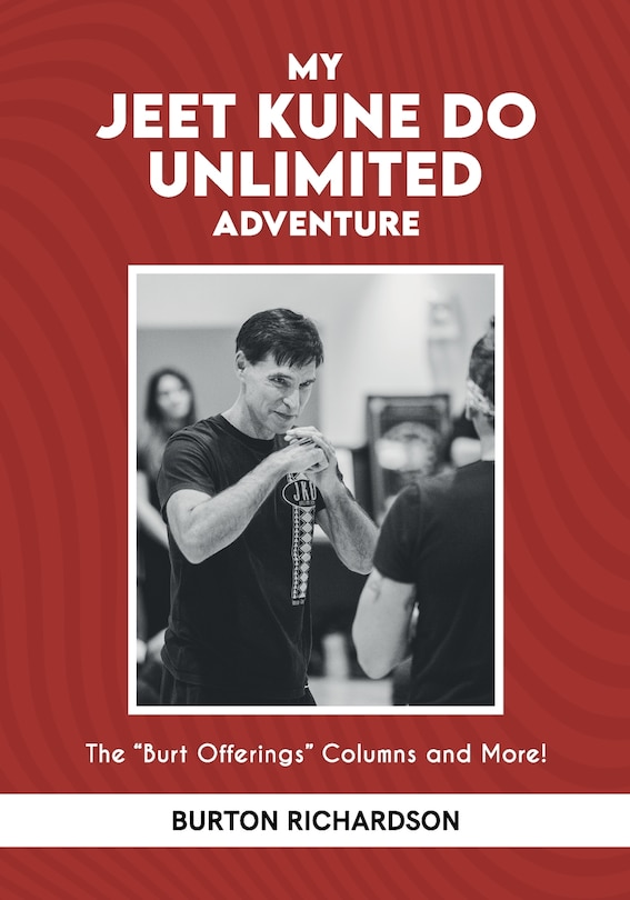 Couverture_My Jeet Kune Do Unlimited Adventure
