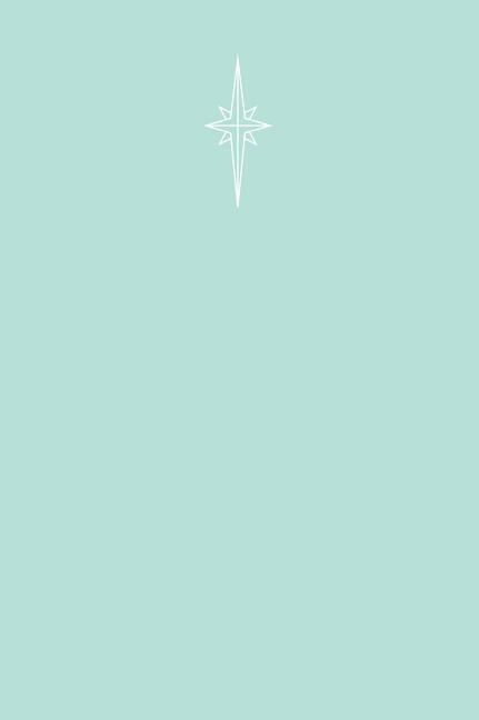 2019 NorthStar Notebooks - Life Guide: Horizontal Series - 7x10, Hardcover, Mint