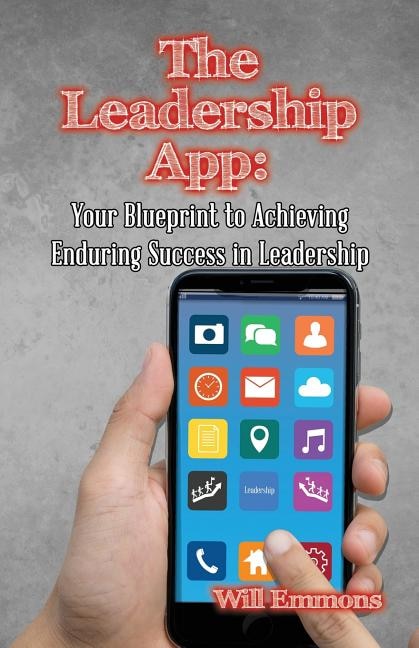 Front cover_The Leadership App