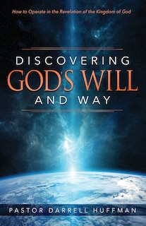 Couverture_Discovering God's Will and Way