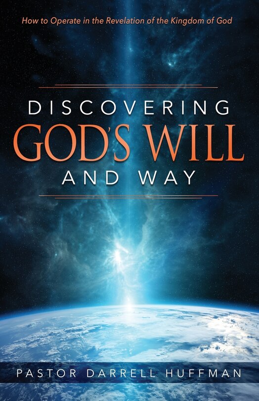 Couverture_Discovering God's Will and Way