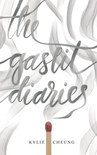 Front cover_The Gaslit Diaries