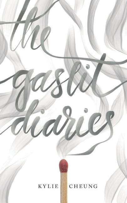 Front cover_The Gaslit Diaries