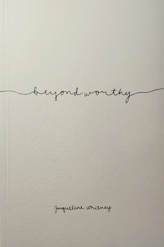 Front cover_Beyond Worthy