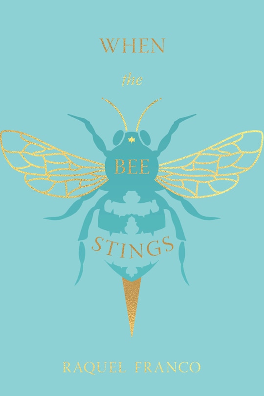 Front cover_When The Bee Stings