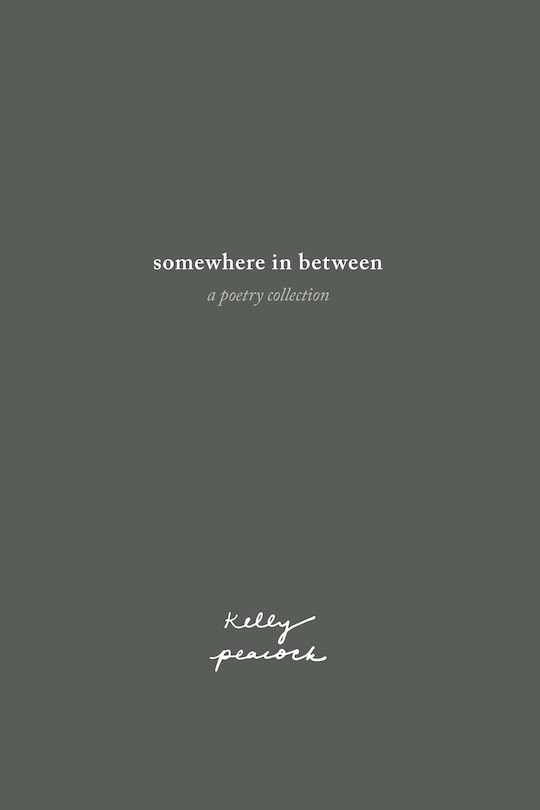 Front cover_Somewhere In Between