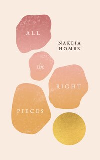 Front cover_All The Right Pieces
