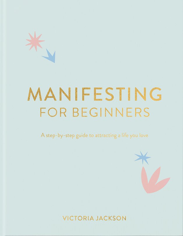 Couverture_Manifesting For Beginners