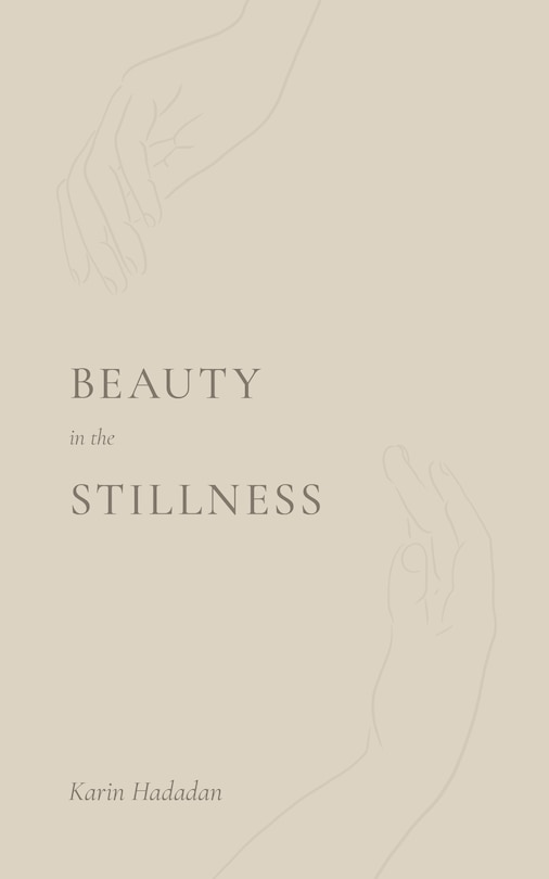 Front cover_Beauty In The Stillness