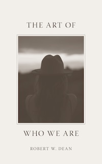 Front cover_The Art Of Who We Are