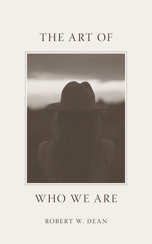Front cover_The Art Of Who We Are