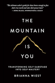 Front cover_The Mountain Is You (Limited Edition Hardcover)