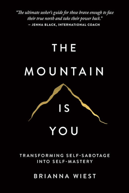 Front cover_The Mountain Is You (Limited Edition Hardcover)