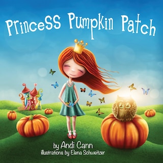 Couverture_Princess Pumpkin Patch