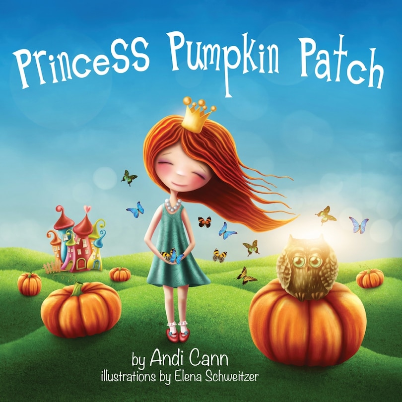 Couverture_Princess Pumpkin Patch