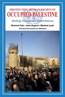 Front cover_Protecting Human Rights in Occupied Palestine