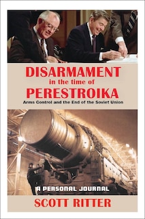 Front cover_Disarmament In The Time Of Perestroika