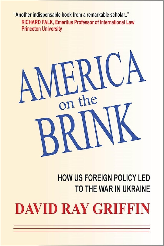 Front cover_America on the Brink