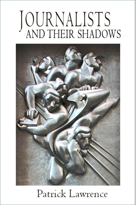 Front cover_Journalists and Their Shadows