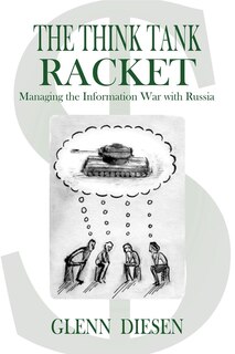 Front cover_The Think Tank Racket