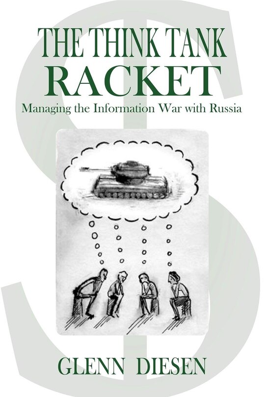 Front cover_The Think Tank Racket
