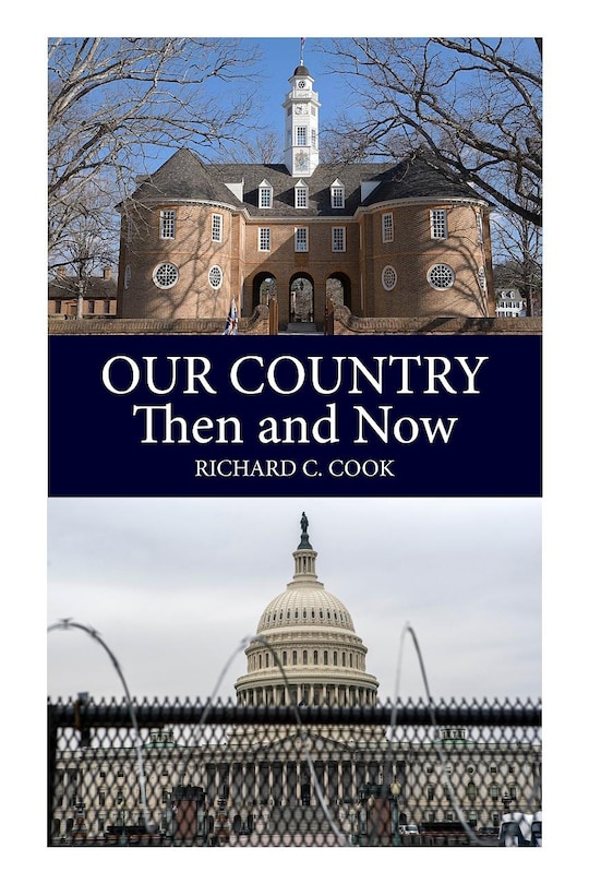 Couverture_Our Country, Then and Now