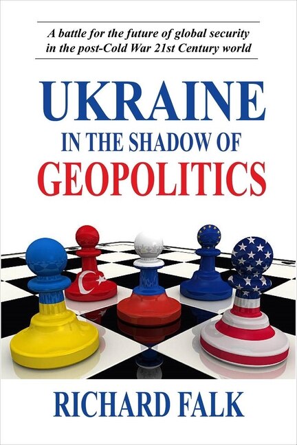 Front cover_Ukraine in the Shadow of Geopolitics