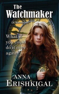 Front cover_The Watchmaker