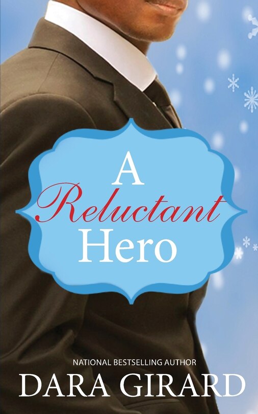 Front cover_A Reluctant Hero