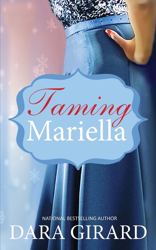 Front cover_Taming Mariella
