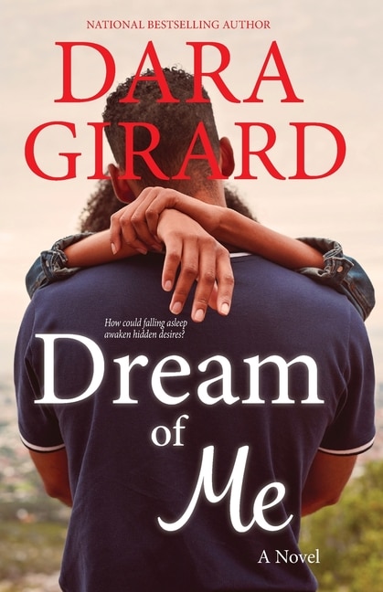 Front cover_Dream of Me