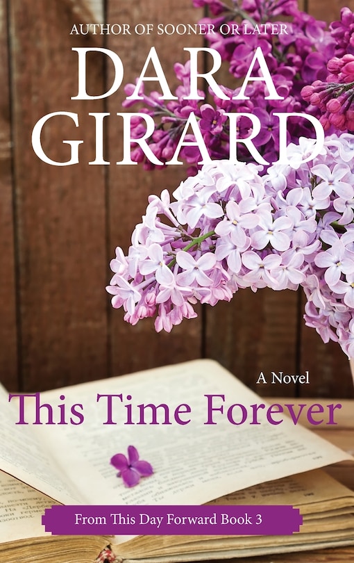 Front cover_This Time Forever (Large Print Edition)