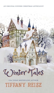 Front cover_Winter Tales