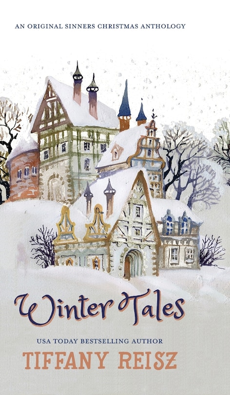 Front cover_Winter Tales