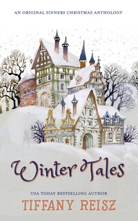 Front cover_Winter Tales