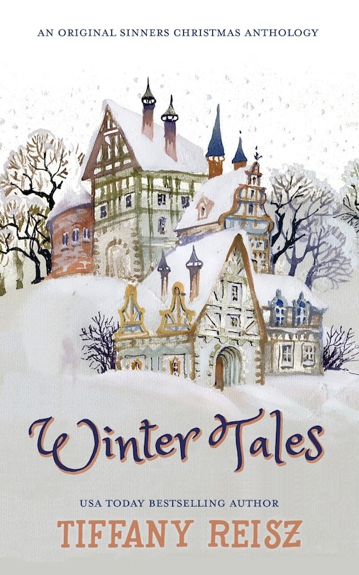 Front cover_Winter Tales
