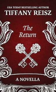 Front cover_The Return