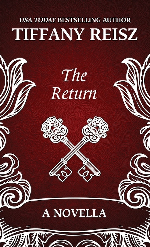 Front cover_The Return