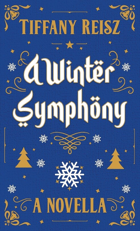 Front cover_A Winter Symphony