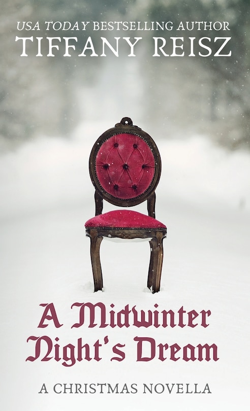 Front cover_A Midwinter Night's Dream