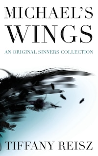 Front cover_Michael's Wings
