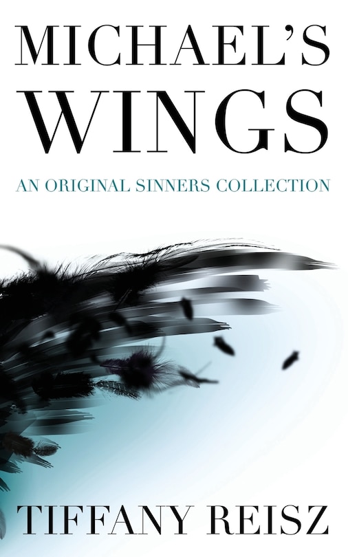 Front cover_Michael's Wings